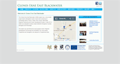 Desktop Screenshot of cloneserneeastblackwater.com